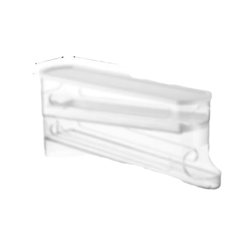 Tarpvalstybinis platinimas riedanti kiaušinių laikymo dėžė šaldytuvo šoninių durų laikymo lentynėlė virtuvės šviežių produktų laikymo dėžė kiaušinių dėžutė kiaušinių lentynėlė