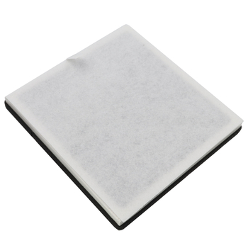 Euroopa ja Ameerika turul kuuma puretsooni õhupuhasti tõhus filtri ekraan