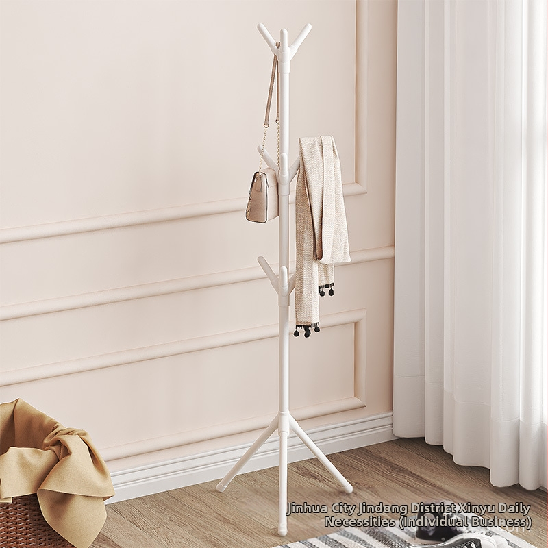 Tehase otsene lihtne kokkupanek põrandariiul kontoririiul magamistoa vertikaalne riidepuu