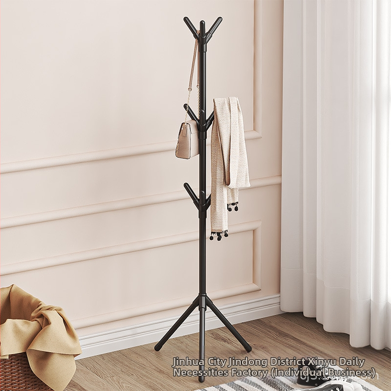 Tehase otsene lihtne kokkupanek põrandariiul kontoririiul magamistoa vertikaalne riidepuu