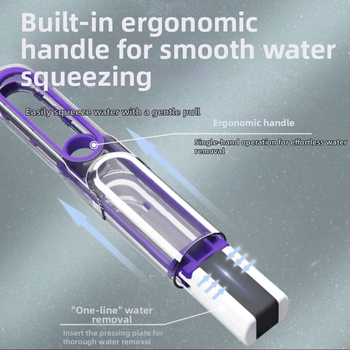 Käed-vabad pesemine Laisk Multifunktsionaalne Teleskooplaua Mini Väike Mopp Käeshoitav Veeimav Tualett Köök Kodutööd