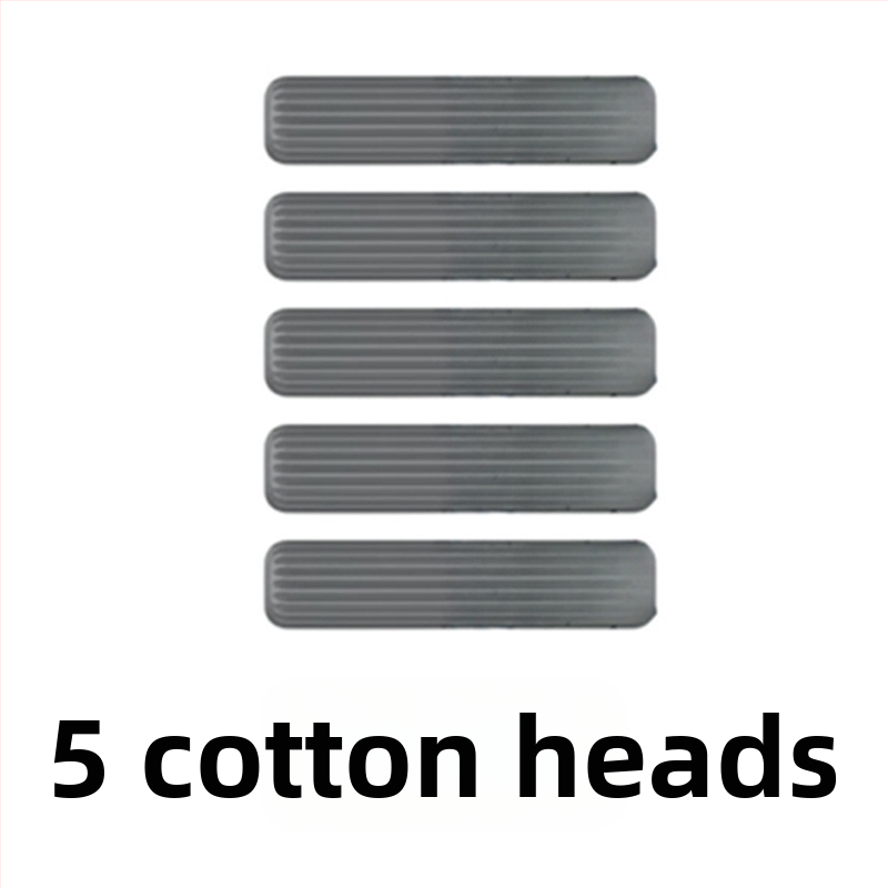 Käed-vabad pesemine Laisk Multifunktsionaalne Teleskooplaua Mini Väike Mopp Käeshoitav Veeimav Tualett Köök Kodutööd