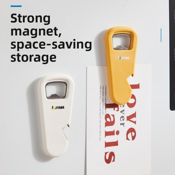 Μαγνητικό ανοιχτήρι μπουκαλιών με αναρρόφηση, αυτοκόλλητο ψυγείου, ανοιχτήρι μπουκαλιών μπύρας, ανοιχτήρι μπουκαλιών οικιακής χρήσης, ανοιχτήρι κρασιού, ανοιχτήρι μπουκαλιών κρασιού