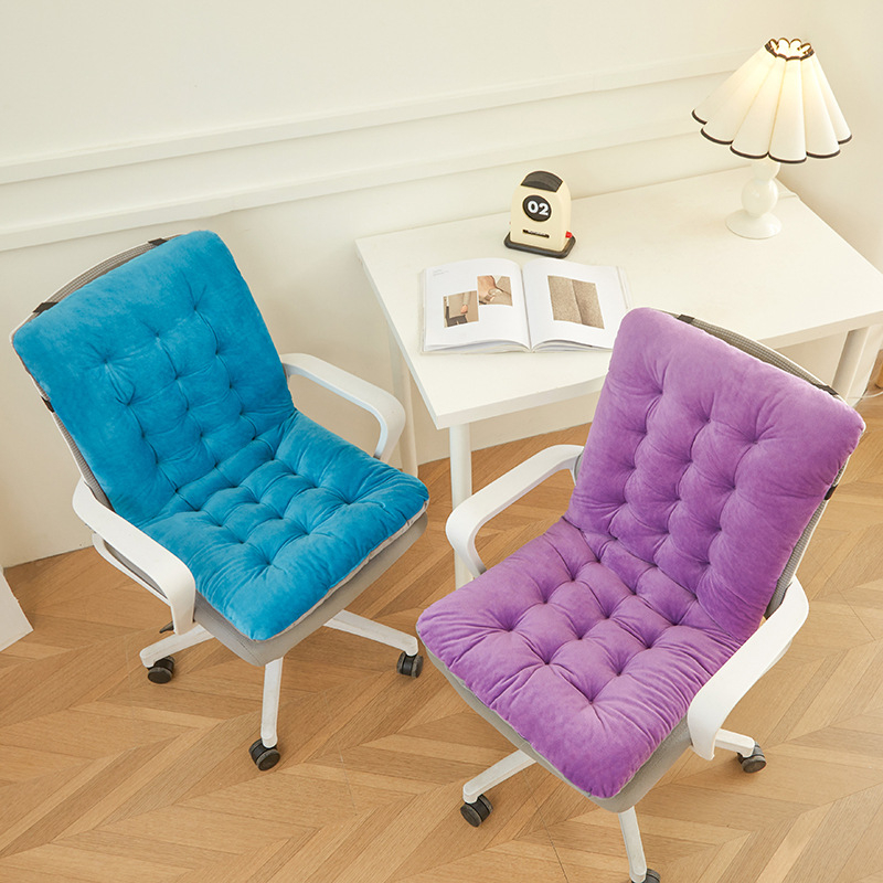 Libisemiskindel toolipadi kontoriarvuti toolipadi padi padi integreeritud õpilase istmepadi tugitoolipadi sügis ja talv soe