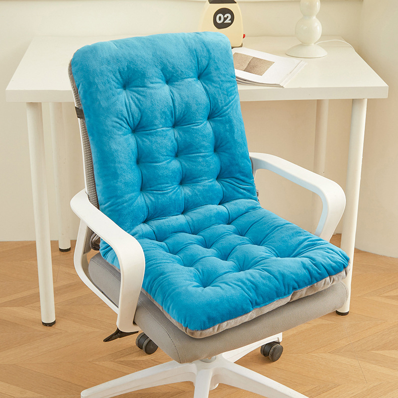 Libisemiskindel toolipadi kontoriarvuti toolipadi padi padi integreeritud õpilase istmepadi tugitoolipadi sügis ja talv soe