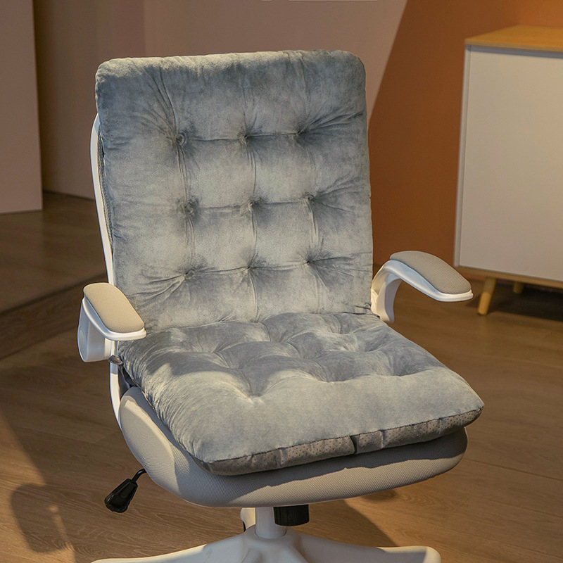 Libisemiskindel toolipadi kontoriarvuti toolipadi padi padi integreeritud õpilase istmepadi tugitoolipadi sügis ja talv soe