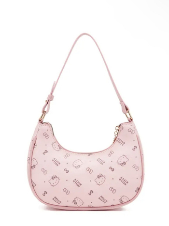 KT nyomtatott női válltáska új klasszikus hordozható válltáska aranyos hónaljtáska női nagykereskedelem határokon átnyúló