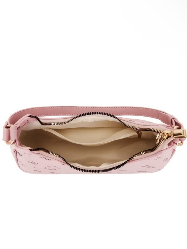 KT nyomtatott női válltáska új klasszikus hordozható válltáska aranyos hónaljtáska női nagykereskedelem határokon átnyúló