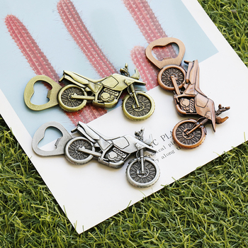 Οι κατασκευαστές παράγουν διασυνοριακό μεταλλικό κράμα ψευδαργύρου μπύρα αντίκα μοτοσικλέτα ανοιχτήρι μπουκαλιών ανοιχτήρι κονσερβών Amazon ζεστό