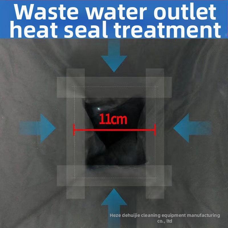 Oro kondicionieriaus valymo uždangalas, naujas vandens surinkimo uždangalas, pakabinamas buitinis vandeniui atsparus uždangalas, gartraukio vandens šildytuvo vandens surinkimo maišelis, universalus