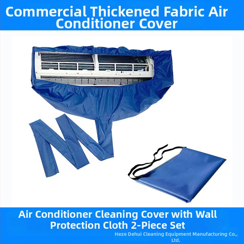 Oro kondicionieriaus valymo uždangalas, naujas vandens surinkimo uždangalas, pakabinamas buitinis vandeniui atsparus uždangalas, gartraukio vandens šildytuvo vandens surinkimo maišelis, universalus