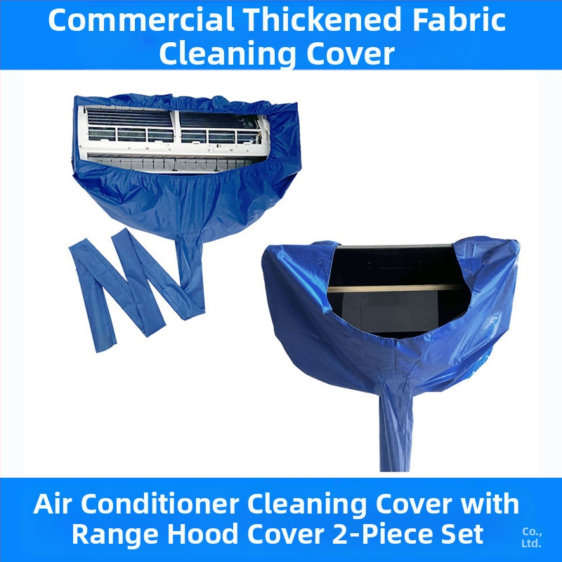 Oro kondicionieriaus valymo uždangalas, naujas vandens surinkimo uždangalas, pakabinamas buitinis vandeniui atsparus uždangalas, gartraukio vandens šildytuvo vandens surinkimo maišelis, universalus