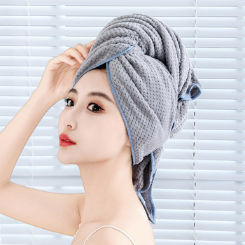 Užsienio prekyba „Amazon“ sausų plaukų kepurė, vandenį sugerianti, greitai džiūstanti, sutirštėjusi moteriška rankinė, plaukų servetėlė, plaukų rankšluostis, sausų plaukų rankšluosčių fabrikas, tarpvalstybinė prekyba