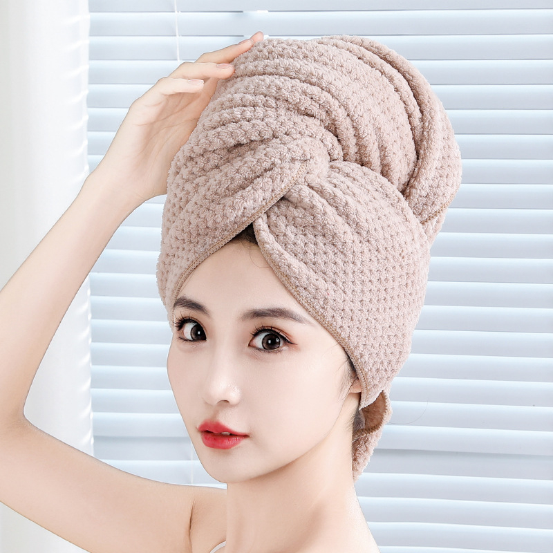 Užsienio prekyba „Amazon“ sausų plaukų kepurė, vandenį sugerianti, greitai džiūstanti, sutirštėjusi moteriška rankinė, plaukų servetėlė, plaukų rankšluostis, sausų plaukų rankšluosčių fabrikas, tarpvalstybinė prekyba