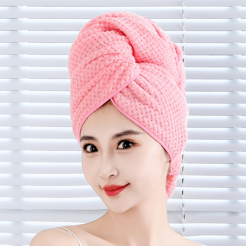 Užsienio prekyba „Amazon“ sausų plaukų kepurė, vandenį sugerianti, greitai džiūstanti, sutirštėjusi moteriška rankinė, plaukų servetėlė, plaukų rankšluostis, sausų plaukų rankšluosčių fabrikas, tarpvalstybinė prekyba