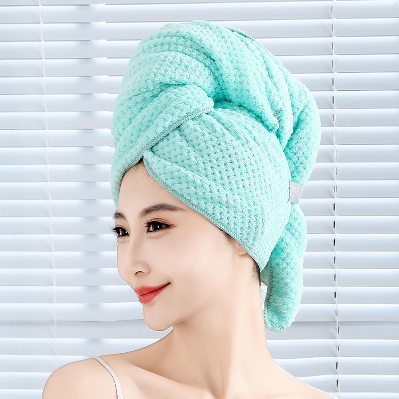 Užsienio prekyba „Amazon“ sausų plaukų kepurė, vandenį sugerianti, greitai džiūstanti, sutirštėjusi moteriška rankinė, plaukų servetėlė, plaukų rankšluostis, sausų plaukų rankšluosčių fabrikas, tarpvalstybinė prekyba