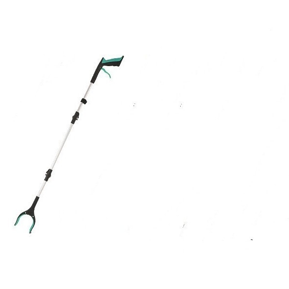 Sulankstomas šiukšlių spaustukas, tarpvalstybinis aliuminio lydinio sanitarinis žnyplės, sanitarijos rinkiklis, šiukšlių įrankių rinkiklis, ilgas spaustukas