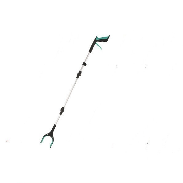 Sulankstomas šiukšlių spaustukas, tarpvalstybinis aliuminio lydinio sanitarinis žnyplės, sanitarijos rinkiklis, šiukšlių įrankių rinkiklis, ilgas spaustukas