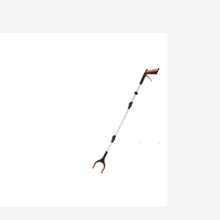 Sulankstomas šiukšlių spaustukas, tarpvalstybinis aliuminio lydinio sanitarinis žnyplės, sanitarijos rinkiklis, šiukšlių įrankių rinkiklis, ilgas spaustukas