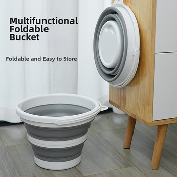 Sulankstomas kibiras, sulankstomas kibiras lauko reikmėms, žvejybos kibiras, nešiojamas teleskopinis kibiras automobiliui laikyti, automobilių plovimo kibiras, meno rašiklių plovimo kibiras