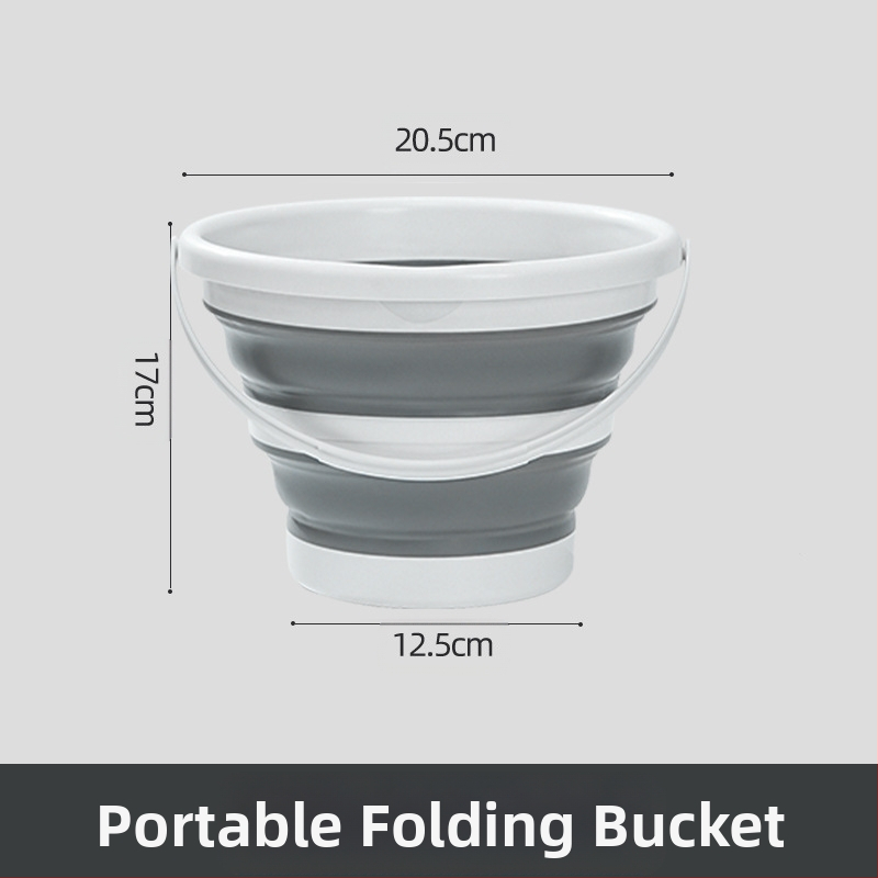 Sulankstomas kibiras, sulankstomas kibiras lauko reikmėms, žvejybos kibiras, nešiojamas teleskopinis kibiras automobiliui laikyti, automobilių plovimo kibiras, meno rašiklių plovimo kibiras