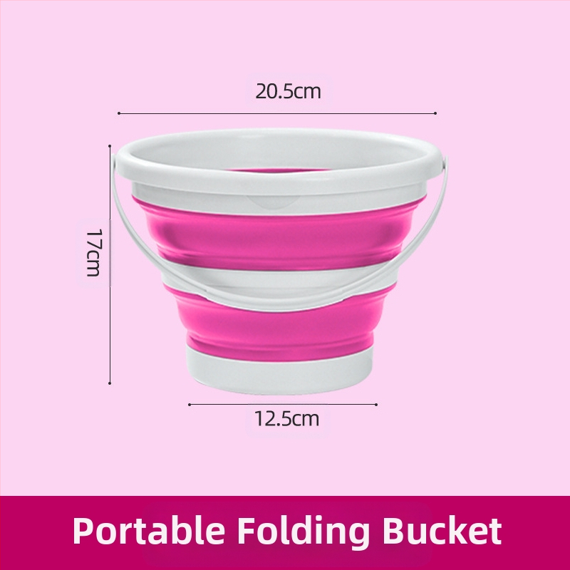 Sulankstomas kibiras, sulankstomas kibiras lauko reikmėms, žvejybos kibiras, nešiojamas teleskopinis kibiras automobiliui laikyti, automobilių plovimo kibiras, meno rašiklių plovimo kibiras