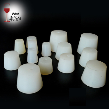 Skylės silikono kamščio atbulinis vožtuvas gali pakeisti kamščio kamštį vyno butelio kamščio fermentacijos bako kamštį antrinės fermentacijos metu