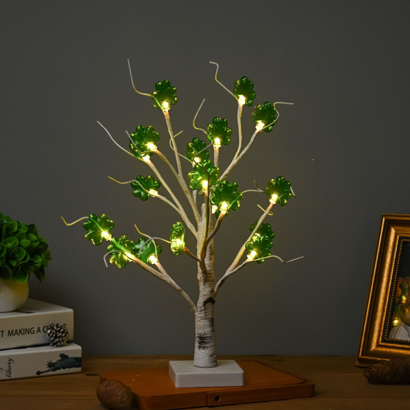 Tarpvalstybinis Velykų kiaušinis Helovinas Kalėdų dekoracija Naktinė lemputė Valentino diena Meilė Ginkmedžio lapų siūlų rutulys Maža medžio lempa