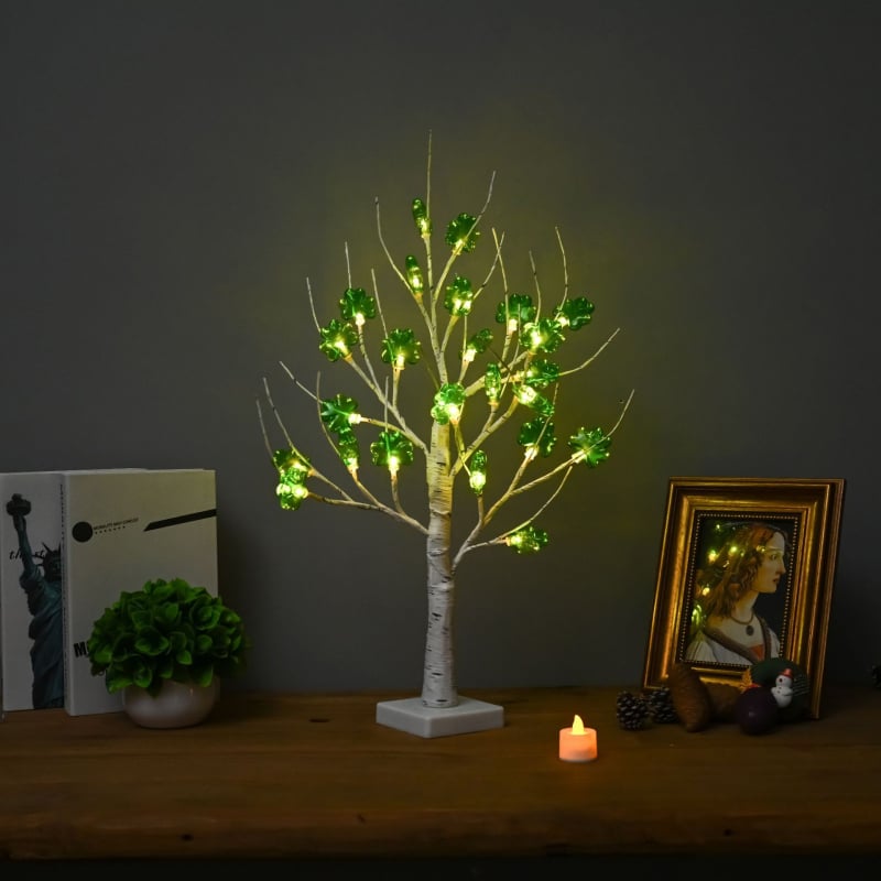 Tarpvalstybinis Velykų kiaušinis Helovinas Kalėdų dekoracija Naktinė lemputė Valentino diena Meilė Ginkmedžio lapų siūlų rutulys Maža medžio lempa