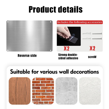 Piiriülesed plahvatused ristkülikukujuline metallplakati kaunistus käsitöö trükkimine maalimine TEMU sõltumatu jaam juuste põlvkonnaga