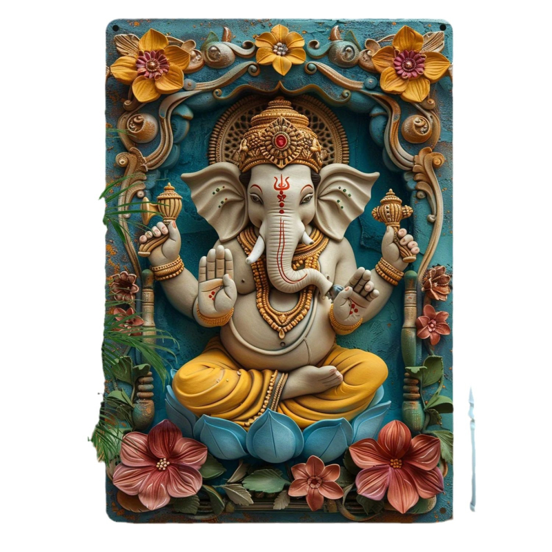 Piiriülesed plahvatused ristkülikukujuline metallplakati kaunistus käsitöö trükkimine maalimine TEMU sõltumatu jaam juuste põlvkonnaga