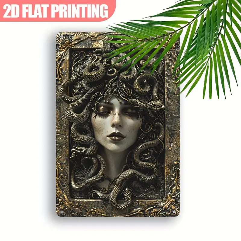 Piiriülesed plahvatused ristkülikukujuline metallplakati kaunistus käsitöö trükkimine maalimine TEMU sõltumatu jaam juuste põlvkonnaga