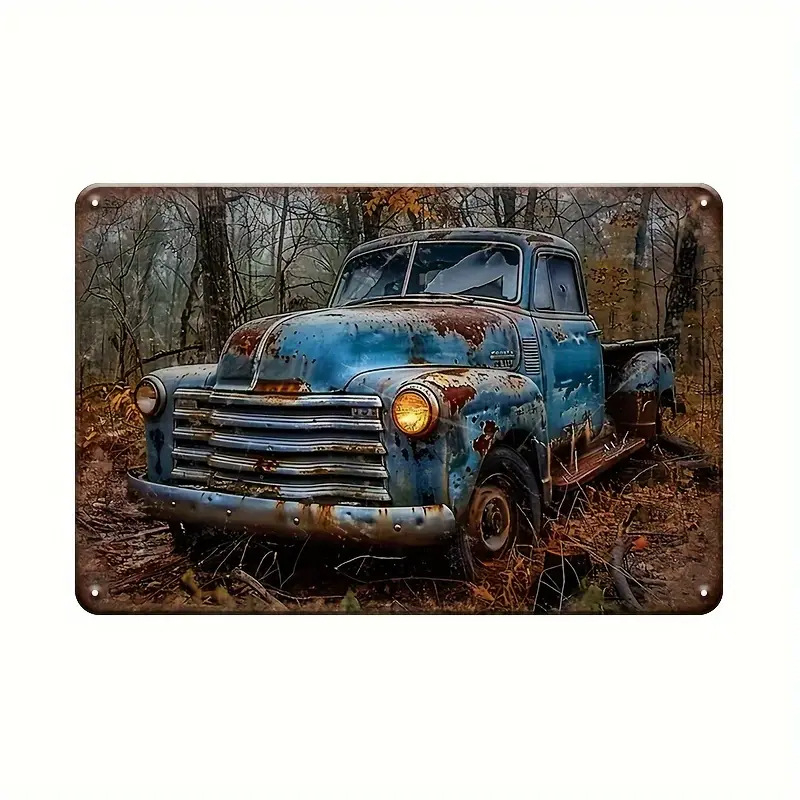 Piiriülesed plahvatused ristkülikukujuline metallplakati kaunistus käsitöö trükkimine maalimine TEMU sõltumatu jaam juuste põlvkonnaga