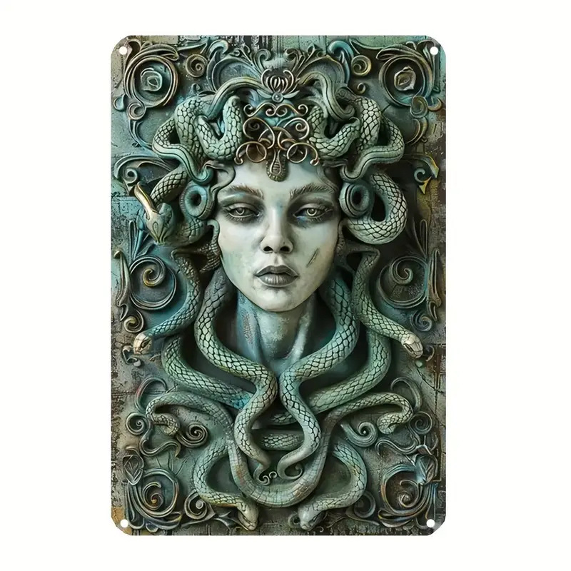 Piiriülesed plahvatused ristkülikukujuline metallplakati kaunistus käsitöö trükkimine maalimine TEMU sõltumatu jaam juuste põlvkonnaga