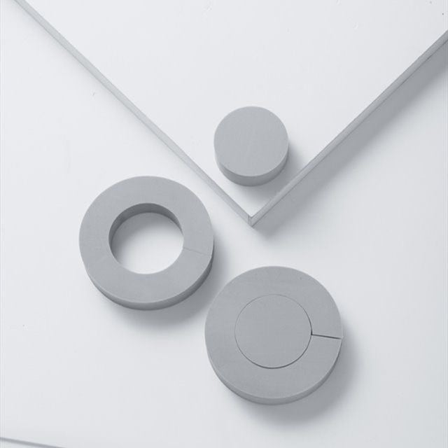 Új PVA nedvszívó szivacs, kerek, vízcsepp alakú törlőkendő, vízkőmentesítő műtárgy konyhai és fürdőszobai tisztításhoz és csaptelep törléséhez