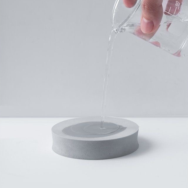 Új PVA nedvszívó szivacs, kerek, vízcsepp alakú törlőkendő, vízkőmentesítő műtárgy konyhai és fürdőszobai tisztításhoz és csaptelep törléséhez