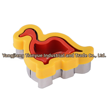 Taskuvõileiva lõikevorm võileiva-leiva vorm röstsaia küpsise vorm puu- ja köögivilja lõikenuga reljeefvormi komplekt