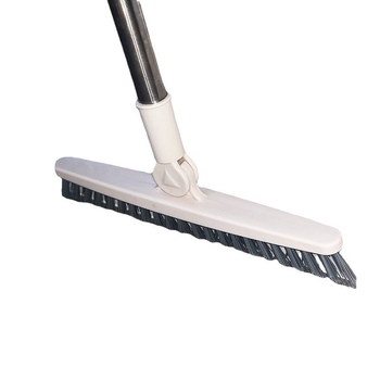 Pööratav kolmnurkse harjastega põrandahari, pika varrega põrandahari, vahedeta puhastushari vahede puhastamiseks, kõvade harjastega puhastushari