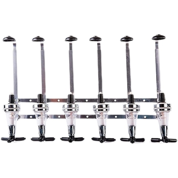 UG73 Επιτοίχια βάση για σερβίρισμα, διανομέας κρασιού, βάση κρασιού, μπάρμαν, μπαρ, πάρτι στο σπίτι