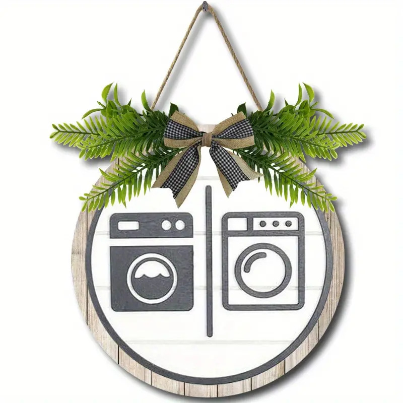 Трансгранична популярна дървена тоалетна, висяща табела за пол, декорация за баня, стенен декоративен знак за селска къща