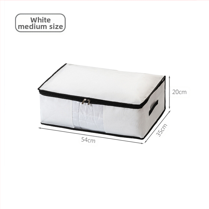 Paplantároló táska ruhákhoz és poggyászokhoz, nagy kapacitású nedvességálló befejező táska háztartási tárolótáska
