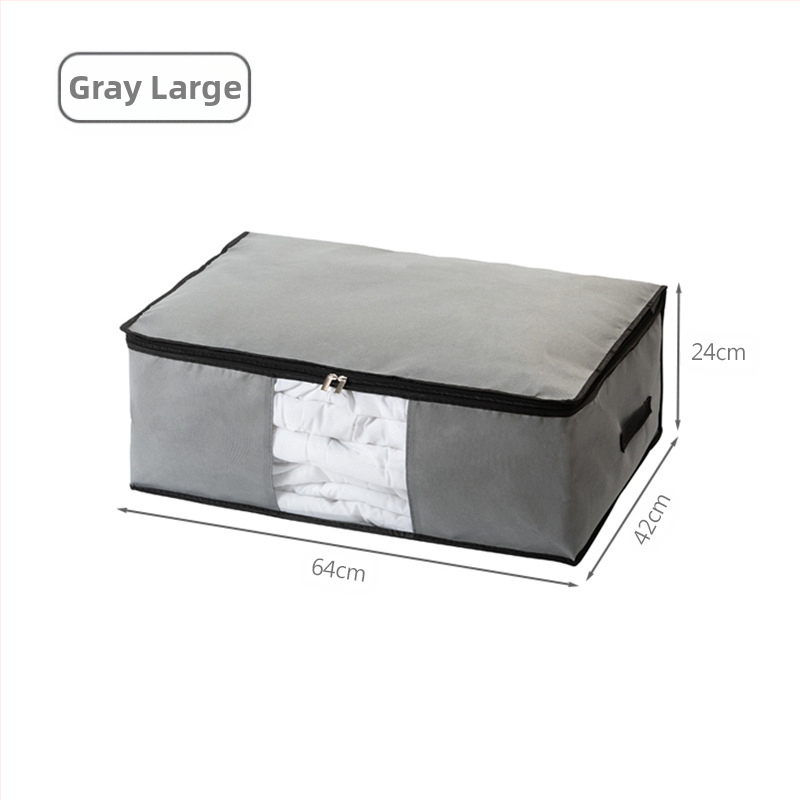 Paplantároló táska ruhákhoz és poggyászokhoz, nagy kapacitású nedvességálló befejező táska háztartási tárolótáska