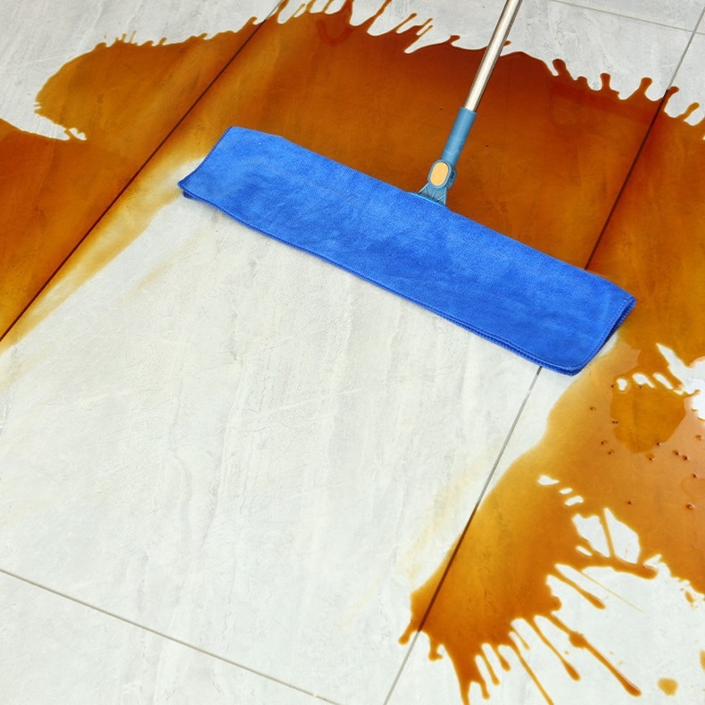 Spetsiaalne põranda kraapimislapp, perforeeritud põrandapesulapp, majapidamispuhastus, universaalne paks imav tehase hulgimüügi majapidamisrätikud