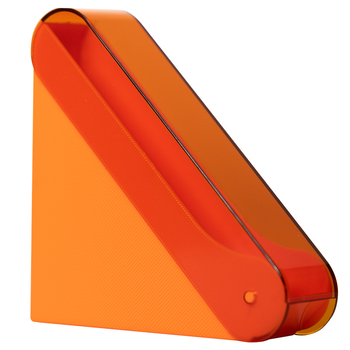 Nemokamas pristatymas Akrilinis, dulkėms atsparus, rankomis plaunamas kavos filtro popieriaus dėžutės laikymo dėžutė, pakabinamas ausų filtro popieriaus laikiklis v60, vėduoklės formos, universalus