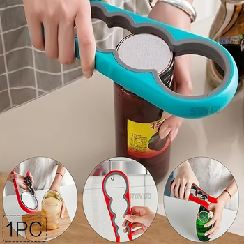 σε απόθεμα Πολυλειτουργικό ανοιχτήρι κονσερβών με πάχος τέσσερα σε ένα Ανοιχτήρι μπουκαλιών πέντε σε ένα Ανοιχτήρι μπουκαλιών κόκκινου κρασιού 5 τεμαχίων