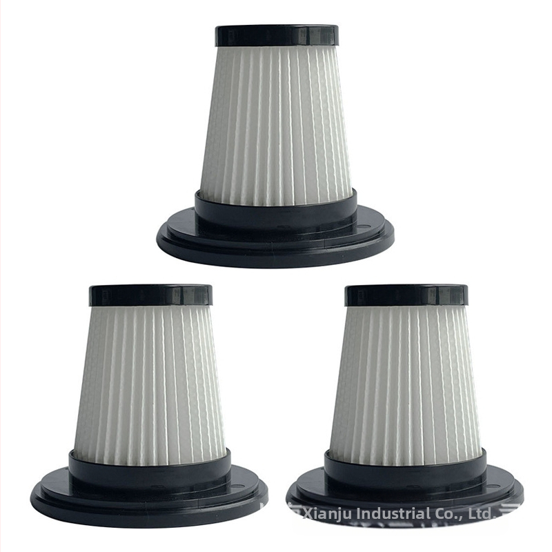 PerySmith X10 porszívóhoz adaptálva, speciális szűrőbetét-tartozékok, Haipa csere