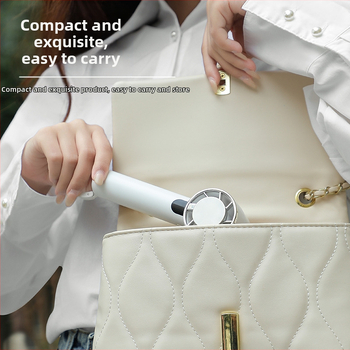 Weile Star 25 χρόνια νέος φορητός ανεμιστήρας ψύξης, συμπαγής, φορητός εξωτερικός ανεμιστήρας συμπίεσης πάγου, μικρός ανεμιστήρας ορειβασίας με πόρπη