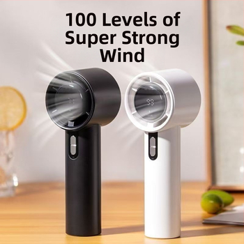 Νέος ανεμιστήρας υψηλής ταχύτητας, νέο προϊόν, 100 ταχυτήτων, ρυθμιζόμενη ταχύτητα ανέμου, μεγάλης χωρητικότητας, φορητός ανεμιστήρας εξωτερικού χώρου, με τις καλύτερες πωλήσεις στην Ιαπωνία και τη Νότια Κορέα