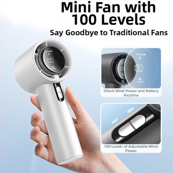 Νέος ανεμιστήρας υψηλής ταχύτητας, νέο προϊόν, 100 ταχυτήτων, ρυθμιζόμενη ταχύτητα ανέμου, μεγάλης χωρητικότητας, φορητός ανεμιστήρας εξωτερικού χώρου, με τις καλύτερες πωλήσεις στην Ιαπωνία και τη Νότια Κορέα