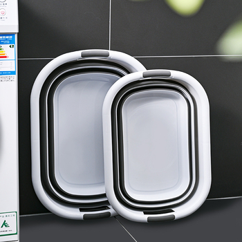 26L40L sulankstomas nešvarių drabužių krepšys, sulankstomas vonios praustuvas, įvairių praustuvų sulankstomas daiktų laikymo krepšys namams